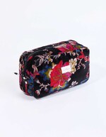 Large velvet pouch femme La Fiancée