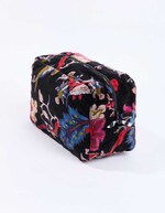Large velvet pouch femme La Fiancée