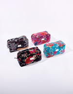 Large velvet pouch femme La Fiancée