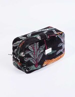 Large velvet pouch femme La Fiancée