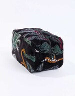 Small velvet pouch femme La Fiancée