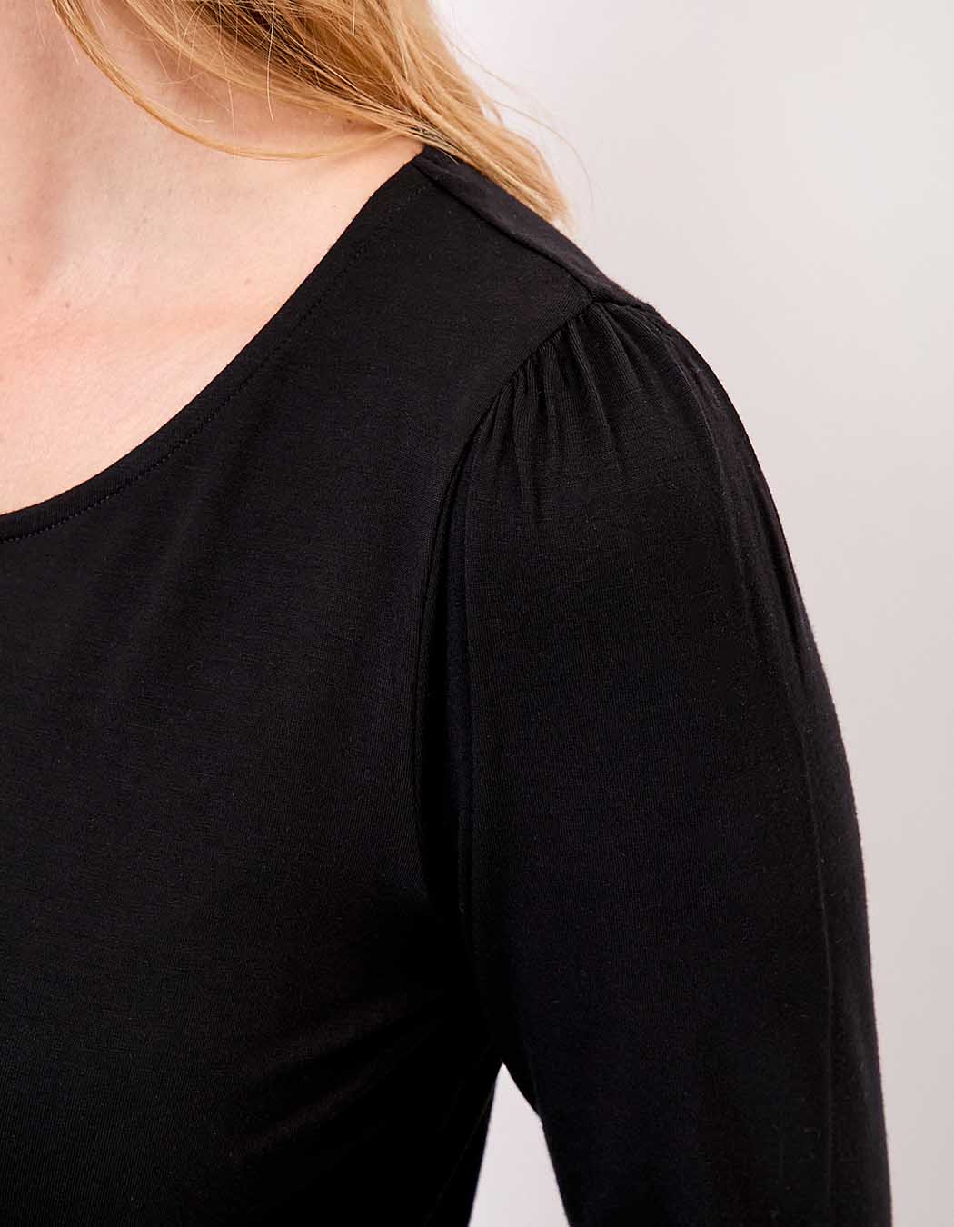 Flowy crew-neck T-shirt femme Princesse Nomade