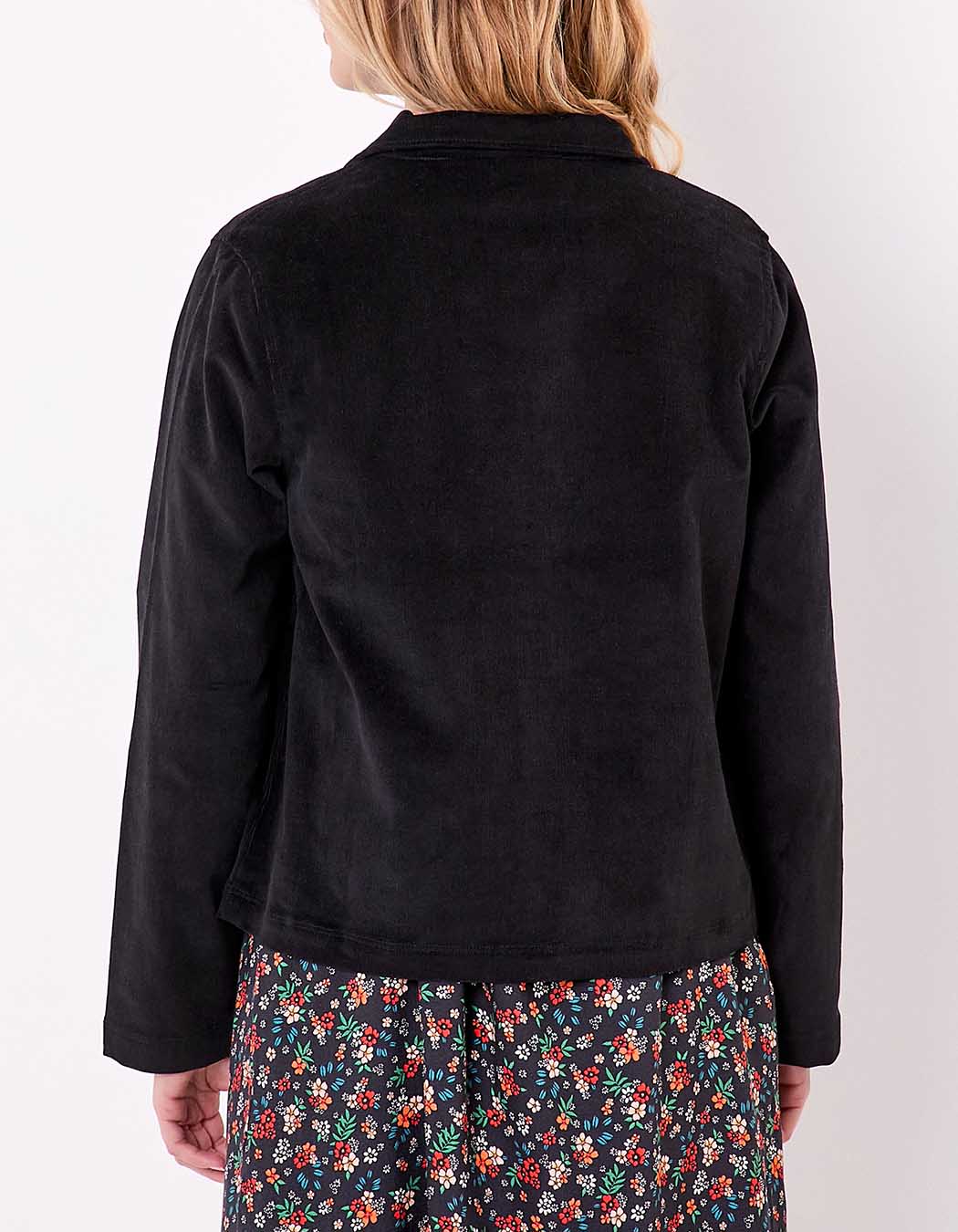 Organic corduroy jacket femme Princesse Nomade