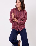 Fluid blouse femme Princesse Nomade