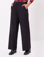 Flowy elasticated wide-leg trousers femme Princesse Nomade