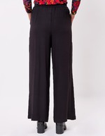 Flowy elasticated wide-leg trousers femme Princesse Nomade