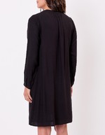 Lined flowy loose-fit dress femme Princesse Nomade