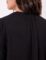 Lined flowy loose-fit dress femme Princesse Nomade