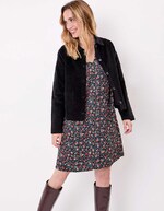 Organic corduroy jacket femme Princesse Nomade