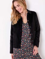 Organic corduroy jacket femme Princesse Nomade