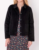 Organic corduroy jacket femme Princesse Nomade