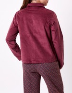 Organic corduroy jacket femme Princesse Nomade