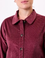 Organic corduroy jacket femme Princesse Nomade