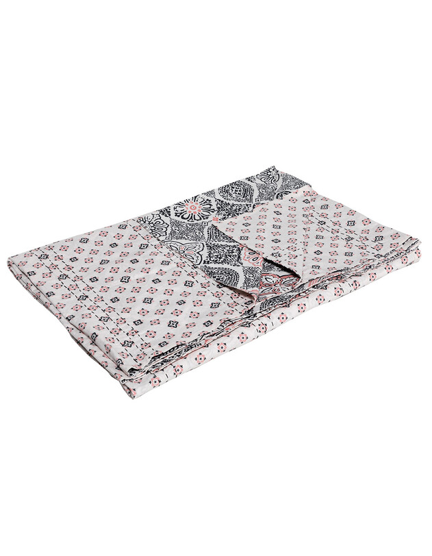 Bedspread 140x140 cm femme La Fianc&eacute;e