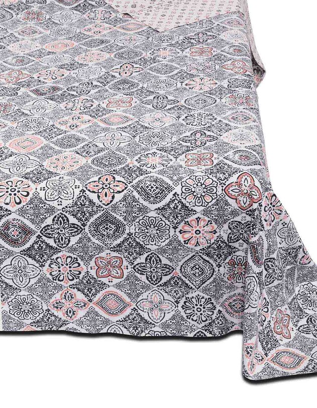 Bedspread 140x140 cm femme La Fianc&eacute;e