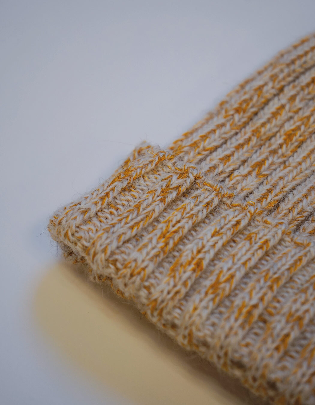 Bonnet maille chin&eacute;e femme La Fianc&eacute;e
