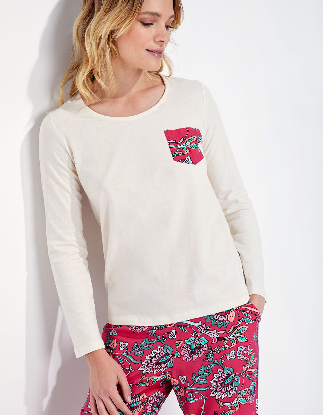Homewear t-shirt femme La Fiancée