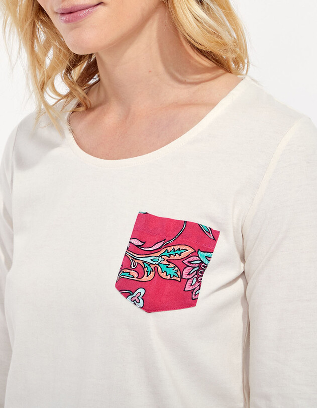 Homewear t-shirt femme La Fianc&eacute;e
