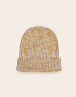 Bonnet maille chin&eacute;e femme La Fianc&eacute;e