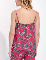 Homewear tank top femme La Fiancée