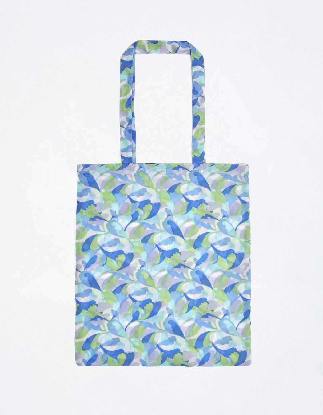 Printed totebag bag femme La Fiancée