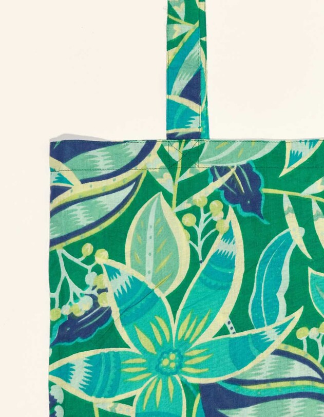 Organic cotton tote bag femme La Fianc&eacute;e