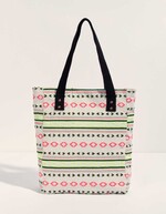 Fancy cotton tote bag femme La Fianc&eacute;e