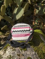 Cotton strap bag femme La Fianc&eacute;e