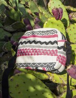 Cotton strap bag femme La Fianc&eacute;e