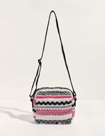 Cotton strap bag femme La Fianc&eacute;e