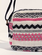 Cotton strap bag femme La Fianc&eacute;e