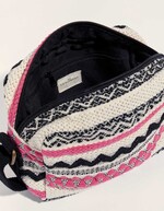 Cotton strap bag femme La Fianc&eacute;e