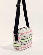 Cotton strap bag femme La Fianc&eacute;e