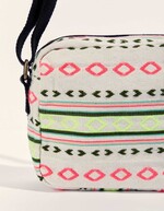 Cotton strap bag femme La Fianc&eacute;e
