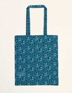 Organic cotton tote bag femme La Fiancée