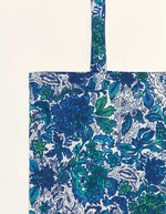 Organic cotton tote bag femme La Fiancée