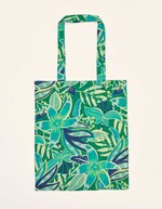 Organic cotton tote bag femme La Fiancée