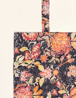 Organic cotton tote bag femme La Fiancée