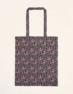 Organic cotton tote bag femme La Fiancée