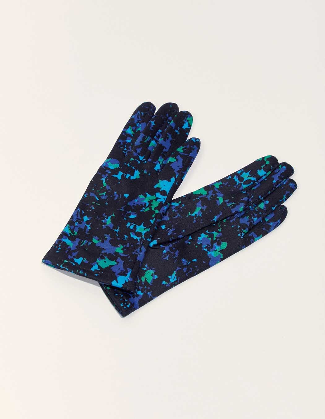 Printed Gloves femme La Fiancée