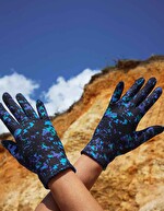Printed Gloves femme La Fiancée