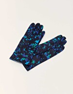 Printed Gloves femme La Fiancée