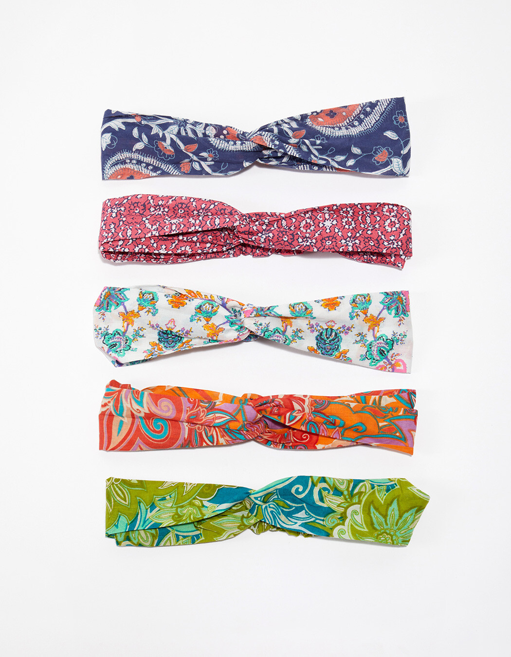 Cotton hairband femme La Fiancée
