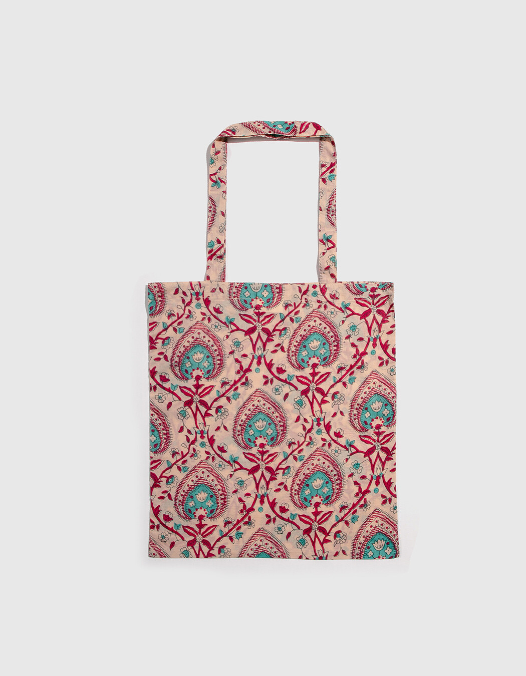 Organic cotton totebag femme La Fiancée