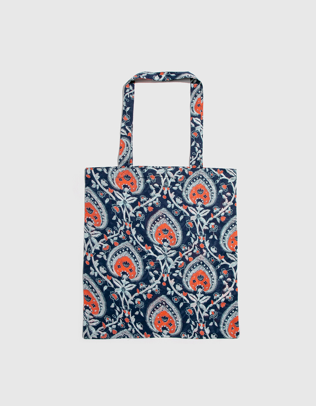 Organic cotton totebag femme La Fiancée