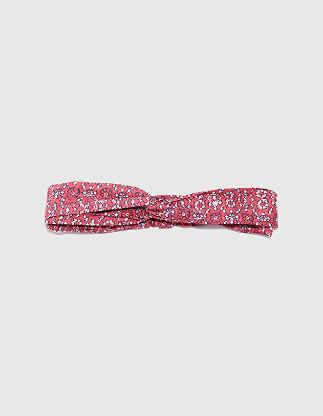 Cotton hairband femme La Fianc&eacute;e