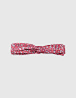 Cotton hairband femme La Fiancée