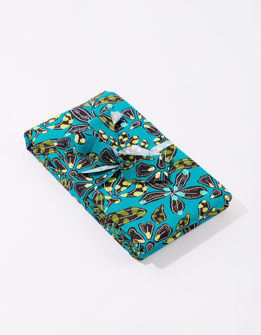 Coupon de tissu coton femme La Fiancée