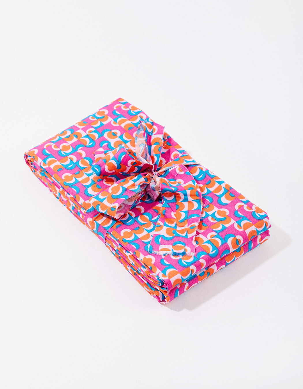 Coupon de tissu coton femme La Fiancée