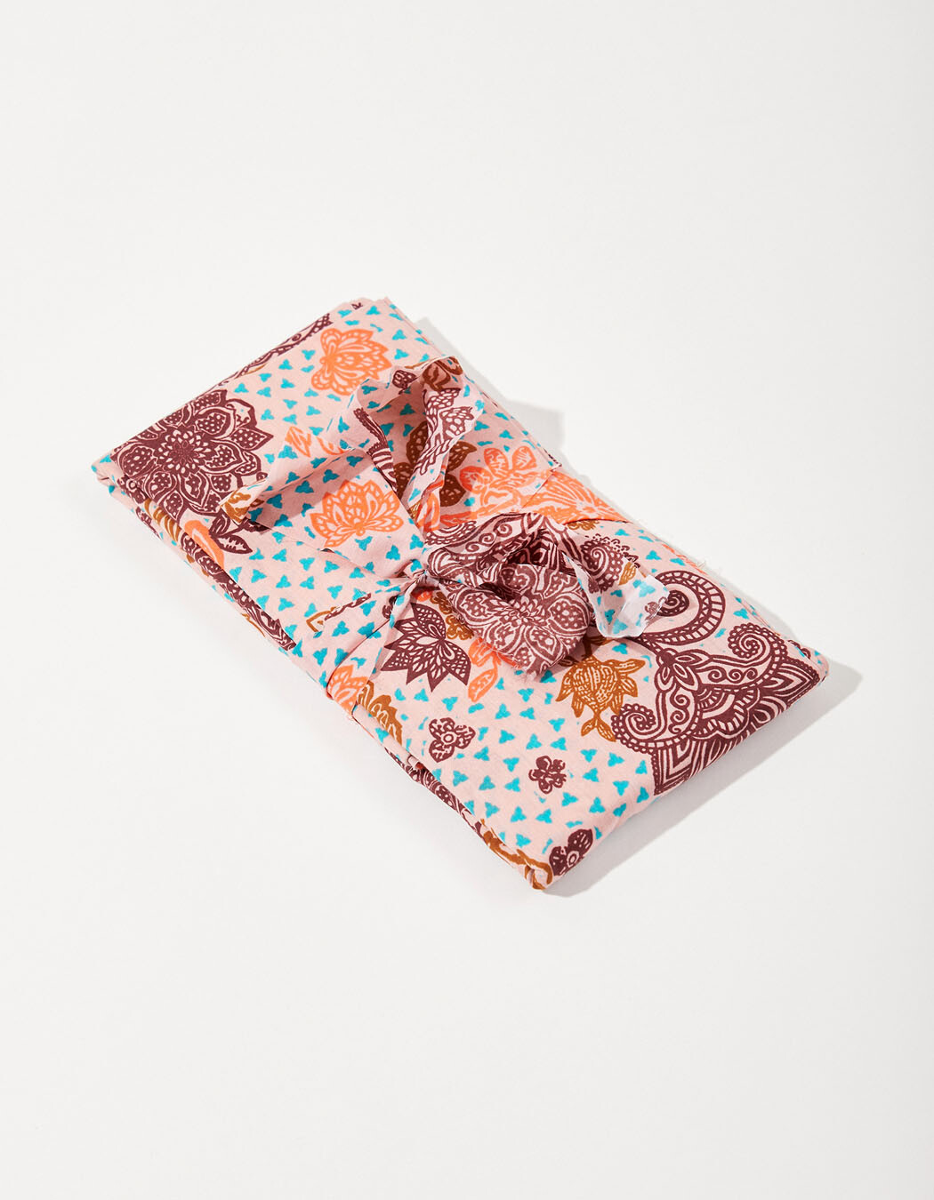 Coupon de tissu voile de coton femme La Fiancée